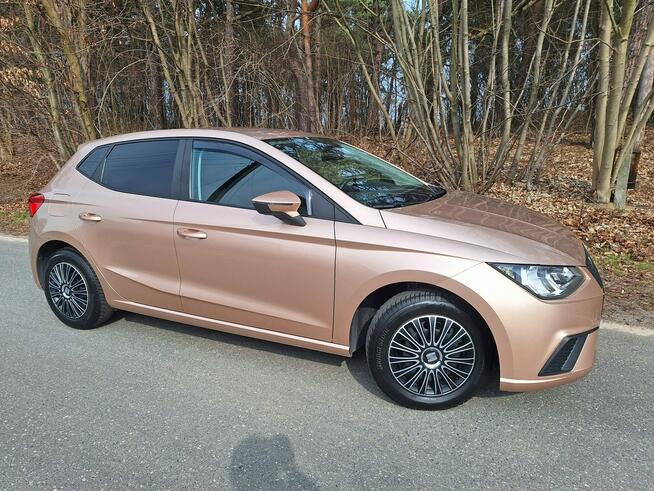 Seat Ibiza 1.0 MPI Reference Fast Lane Siewierz - zdjęcie 7