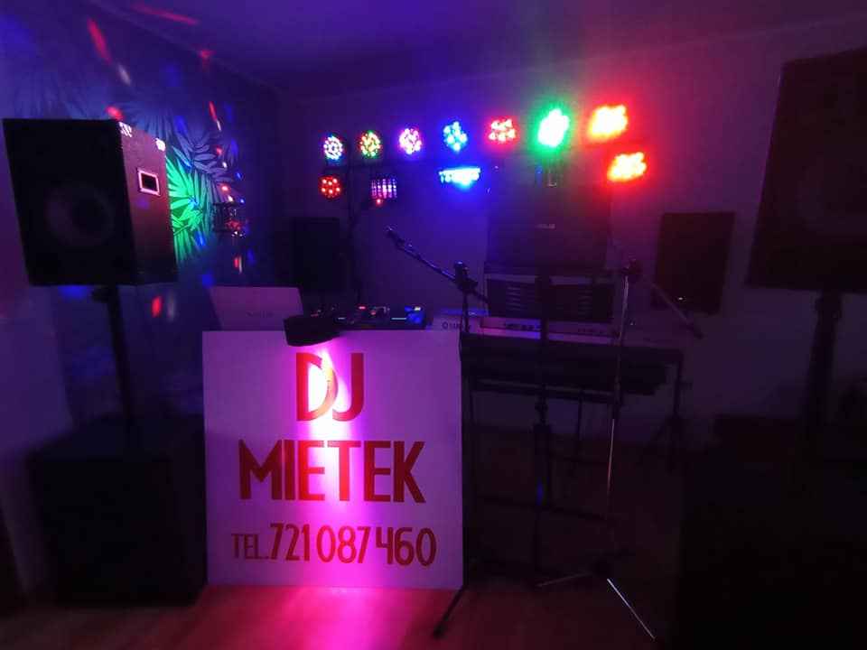 DJ Mietek, niska cena, zapraszam! Kalisz - zdjęcie 1