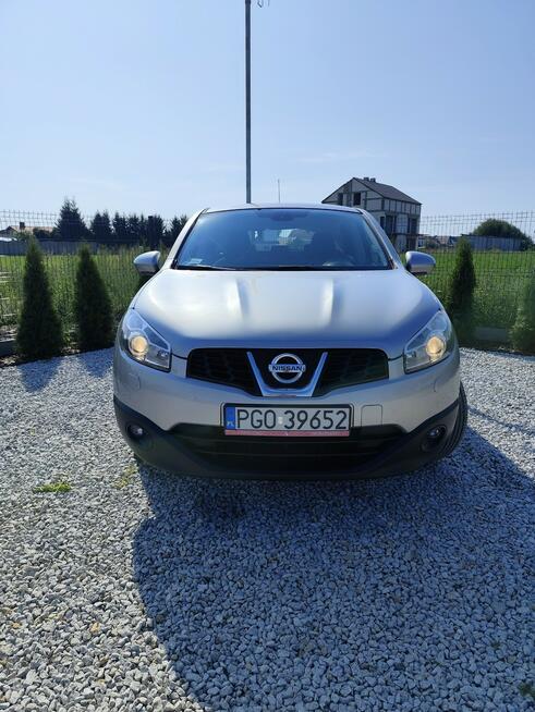 Nissan Qashqai 1.6 BENZYNA Grodzisk Wielkopolski - zdjęcie 12