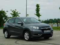 Honda HR-V z Gwarancją_Nawigacja Podgrzewane Fotele HAK Żyrardów - zdjęcie 3