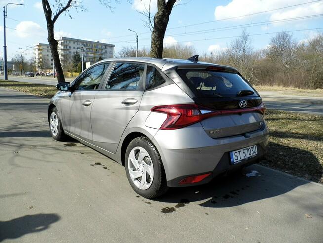 Hyundai i20 Łódź - zdjęcie 3