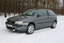 Seat Ibiza 2002r. 1,4 MPI Alu Felgi Tanio - Możliwa Zamiana! Warszawa - zdjęcie 3