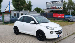 Opel Adam Panorama dach/Tempomat/Światła do jazdy dziennej/Alufelgi