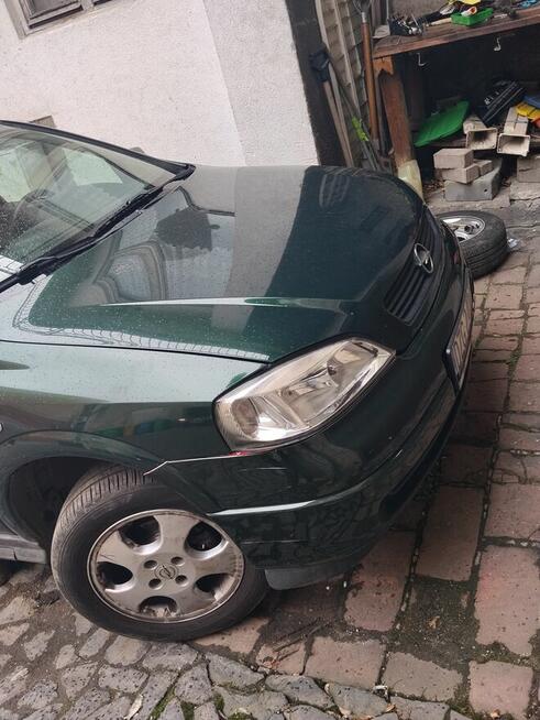 Opel astra g Lubań - zdjęcie 8