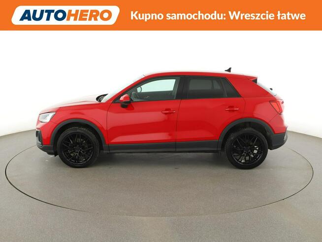 Audi Q2 Kamera, Navi, Aut.klima, Podg.fotele, Bluetooth Warszawa - zdjęcie 2