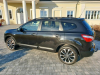 Nissan Qashqai+2 1.6 benzyna kamera 7 FOTELI navigacja Drelów - zdjęcie 10