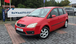 Ford C-Max 1.6 16V 100 koni Klimatyzacja możliwa ZAMIANA