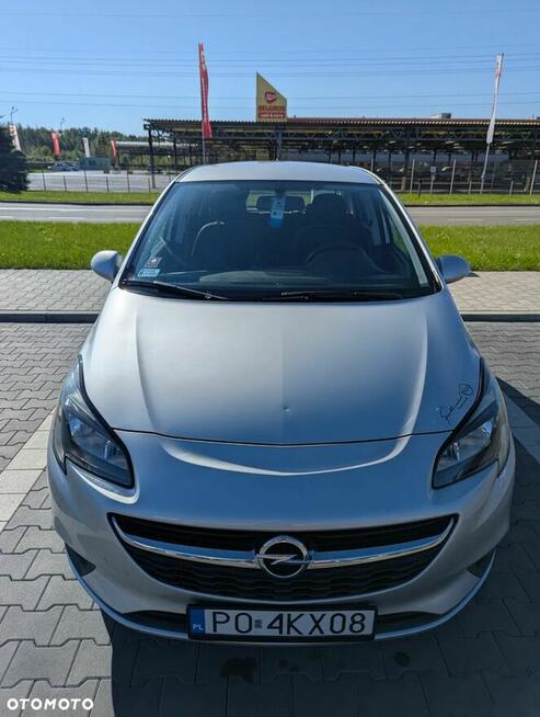 Opel Corsa 1.4 Enjoy Bytom - zdjęcie 12