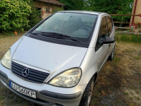 sprzedam samochód mercedes A klasa 160 Bródek - zdjęcie 2