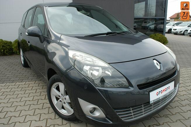 Renault Grand Scenic 7-osobowy Dębica - zdjęcie 1