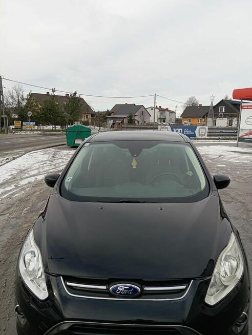 Zadbany Ford C-Max Ligota - zdjęcie 3