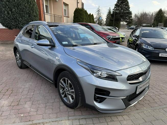 Kia XCeed 2022/SALON POLSKA/Smart/1 WŁ/serwis ASO/gwarancja Ełk - zdjęcie 6