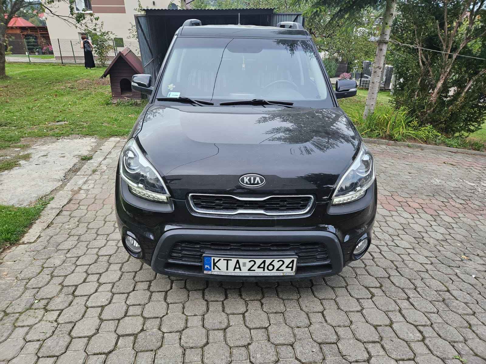 Sprzedam Kia Soul Podgórze - zdjęcie 3