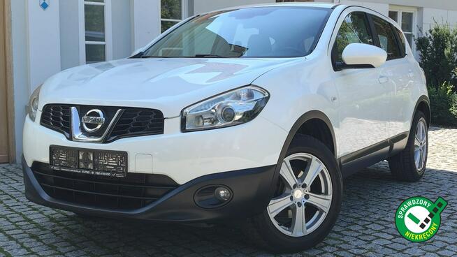 Nissan Qashqai LIFT Climatronic PDC Gwarancja Kutno - zdjęcie 1