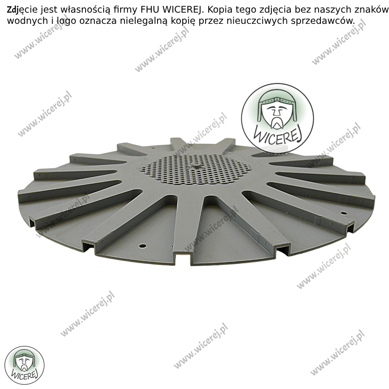 Przegonka 15-wylotowa, Przegonki z 15 wyjściami plastikowa Jaśliska - zdjęcie 4