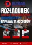 USŁUGI ROZŁADUNEK TRANSPORT CIĘŻAROWY DIAGNOSTYKA ELTRAS BIAŁYSTOK