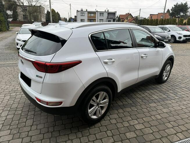 Kia Sportage 1,6 GDI 132KM  Klima  Navi  Kamera Orzech - zdjęcie 6