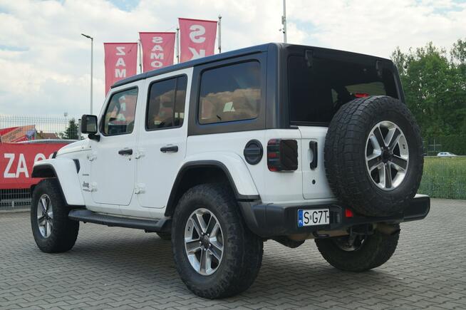Jeep Wrangler AUTOMAT 4 X 4 2,0 272 KM SACHARA  LIMITED HAK KAMERA Goczałkowice-Zdrój - zdjęcie 5
