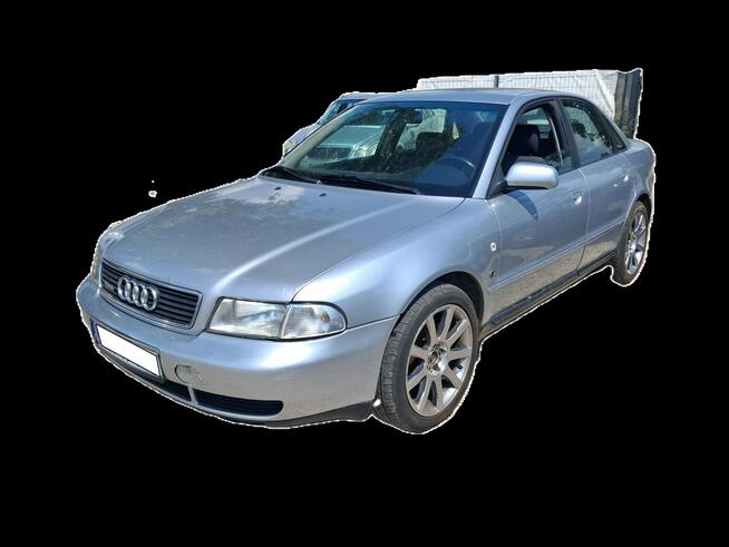 Audi A4 Fasty - zdjęcie 3