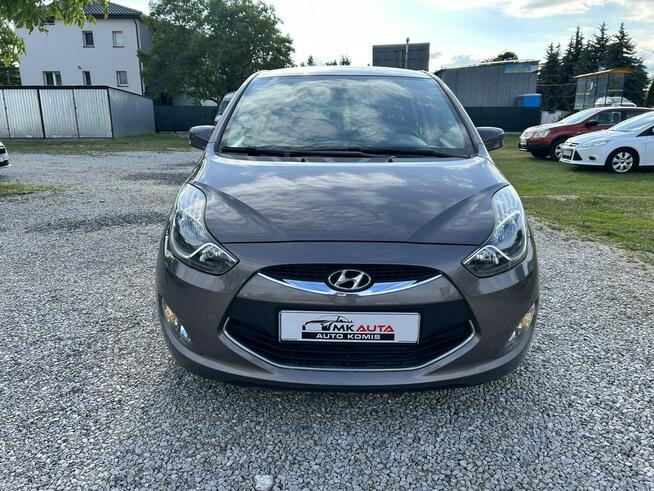 Hyundai ix20 Nowe Iganie - zdjęcie 2