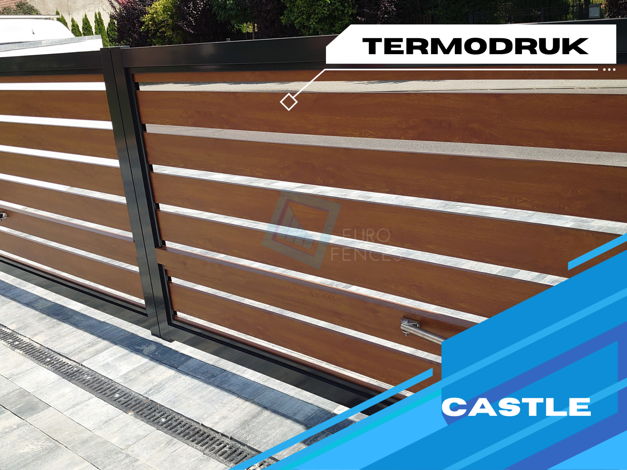 Balustrady zewnętrzne -tarasowe,balkonowe Rzeszów - zdjęcie 11