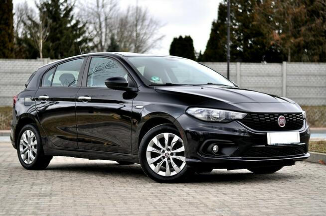 Fiat Tipo 1.4 95KM Climatronic Navi Pdc Grzane Fotele. Płock - zdjęcie 2