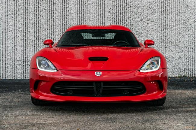 Dodge Viper 8.4L V10 645KM GTS Katowice - zdjęcie 2