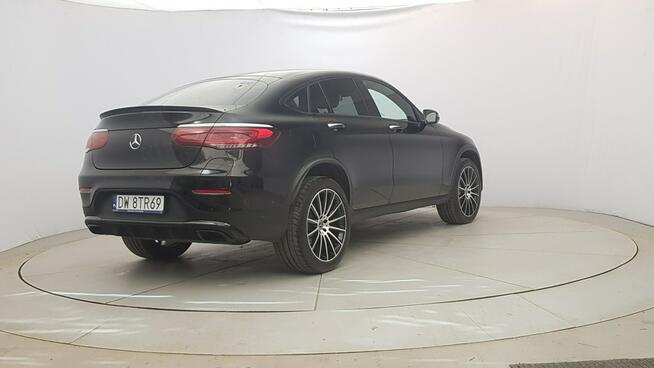 Mercedes GLC 300 Coupe 300 e 4-Matic ! Z Polskiego Salonu ! FV 23 % Warszawa - zdjęcie 7