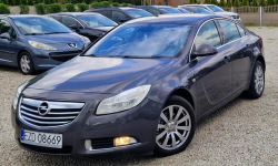 Opel Insignia Automat Ładny Stan Wyposażona