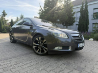 Opel Insignia 2.0 Turbo 220KM | Skóry | Bi-Ksenon | Manual |