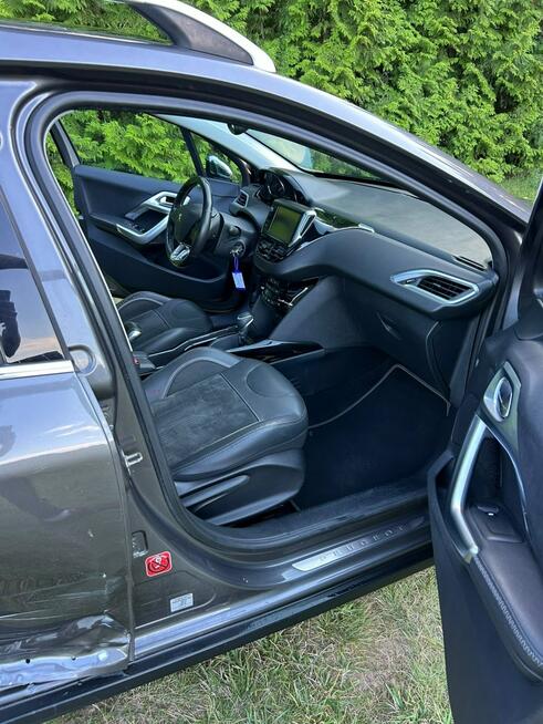 Peugeot 2008 #Automat #Panorama #Klimatronic #Navi #Kamera #Radar Laskowo - zdjęcie 7