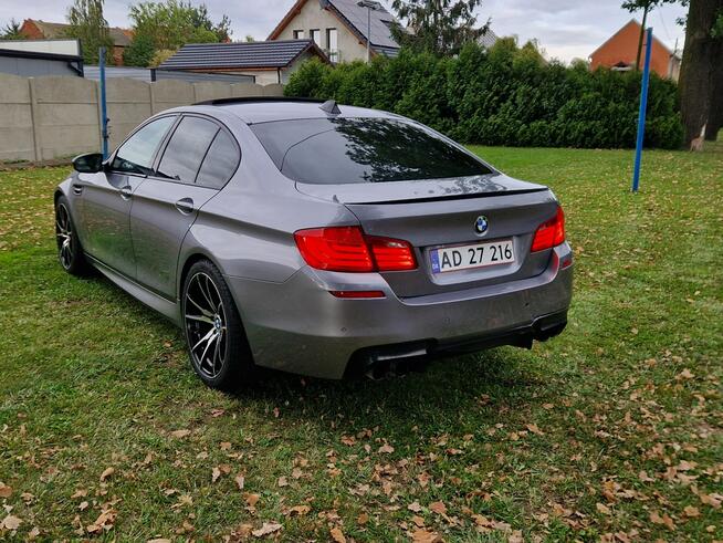 BMW M5 650KM Full Opcja Białe Wnętrze Raty Zamiana Strobice - zdjęcie 4