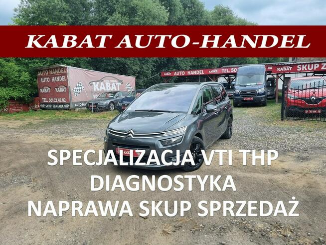 Citroen C4 Grand Picasso Salon PL - Bogata Wersja - Szczecin - zdjęcie 1