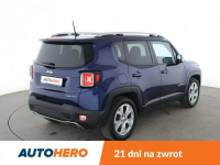 Jeep Renegade klima auto, skóra, czujniki parkowania, grzane fotele Warszawa - zdjęcie 7