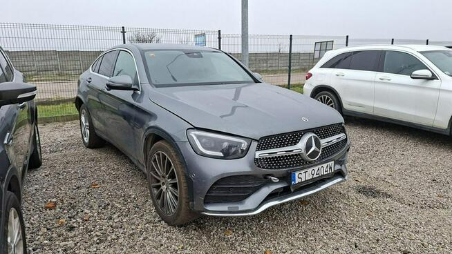 Mercedes GLC 300 Coupe C253 FL 4Matic Grójec - zdjęcie 3