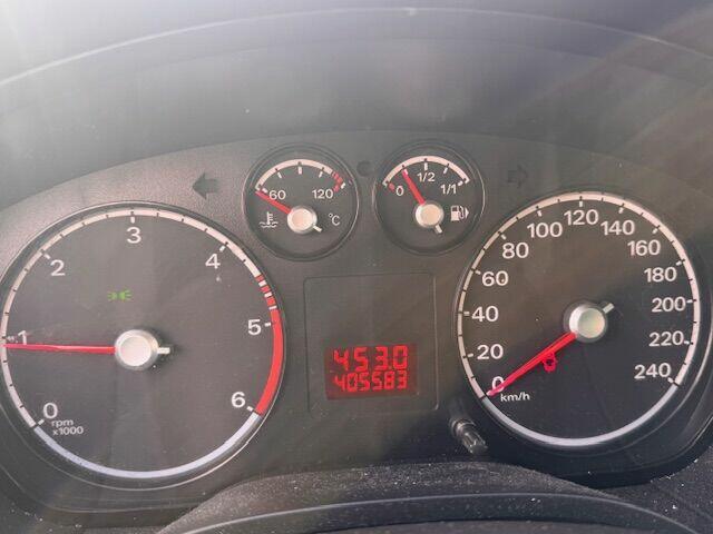 Ford Focus 1.8 TDCi 2009 r. od syndyka Warszawa - zdjęcie 4