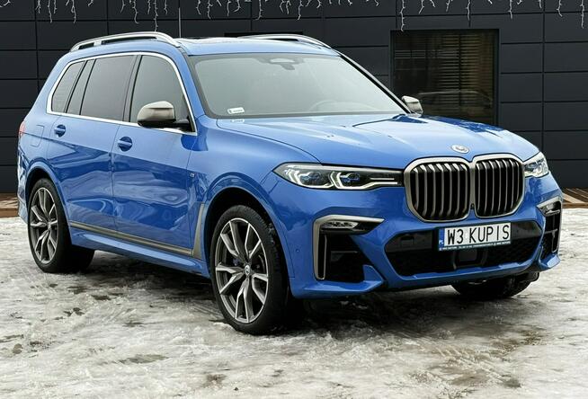 BMW X7 M50i sport! Salon PL ! Sky Lounge! Masaże ! Executive Drive Pro Pęcice - zdjęcie 1