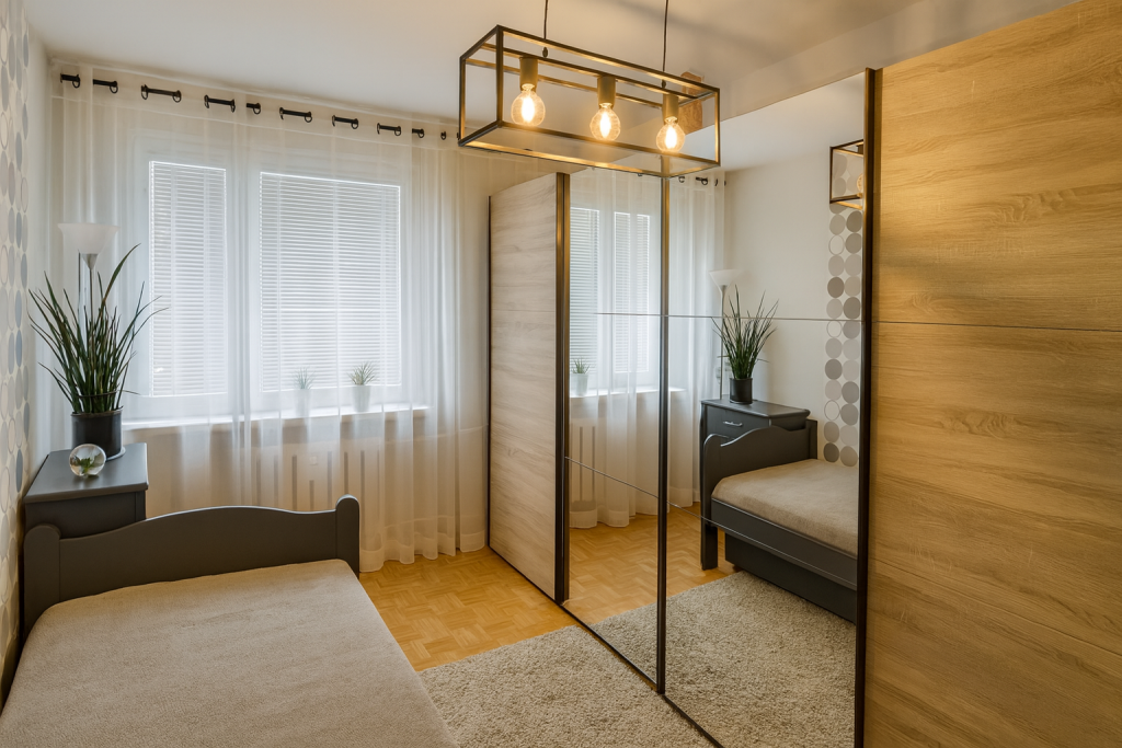 Sprzedam BEZPOŚREDNIO 3 pokojowe mieszkanie 62,51m2 ŻYRARDÓW CENTRUM Żyrardów - zdjęcie 9