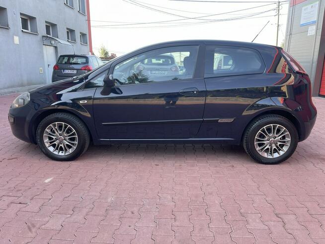 Fiat Punto Evo Klima, elektryka,Serwis SUPER //GWARANCJA// Zagórze - zdjęcie 2