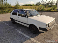 VW Golf 2 1.6 Diesel VAN ciężarowy
