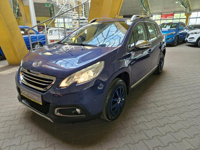 Peugeot 2008 Zobacz opis !!W podanej cenie  Roczna Gwarancja !! Mysłowice - zdjęcie 5