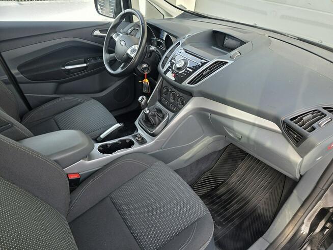 Ford C-Max bezwypadkowy *zarejestrowany* KAMERA * benzyna Czarnków - zdjęcie 6