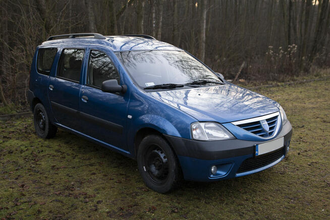 Dacia Logan MCV 1.5 DCI Laureate, diesel, kombi, 5-osobowy Katowice - zdjęcie 3