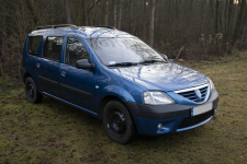 Dacia Logan MCV 1.5 DCI Laureate, diesel, kombi, 5-osobowy Katowice - zdjęcie 3