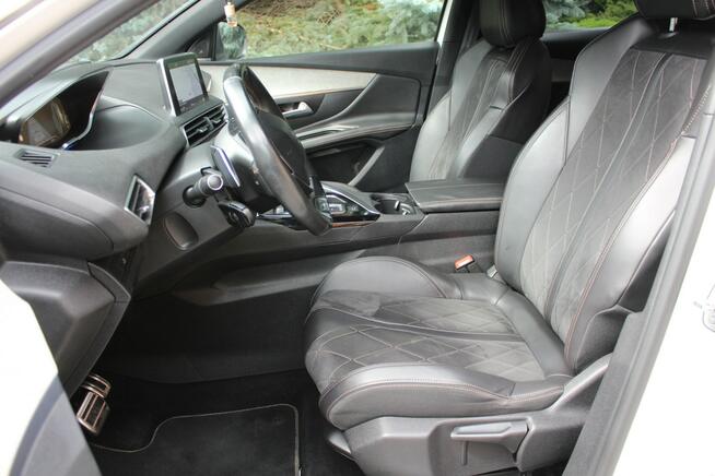 Peugeot 3008 HDI 180 KM Automat GT Line Alcantara Opłacony Lubań - zdjęcie 12