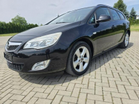 Opel Astra 1,3Diesel Navigacja.Serwis.Hak.Parktronic,Tempomat.OKAZJA Kutno - zdjęcie 6