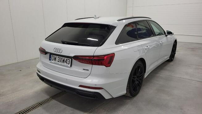 Audi A6 40 TDI mHEV Quattro Sport S tronic Grójec - zdjęcie 6