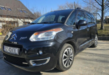 Citroën C3 Picasso 1.6i Seduction, 85.660 km - Bardzo dobry