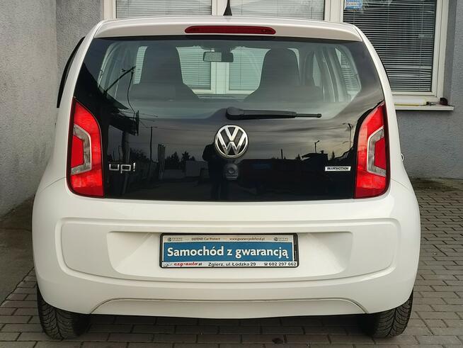 Volkswagen Up! I wł. pełne ASO bogata opcja Gwarancja Zgierz - zdjęcie 6