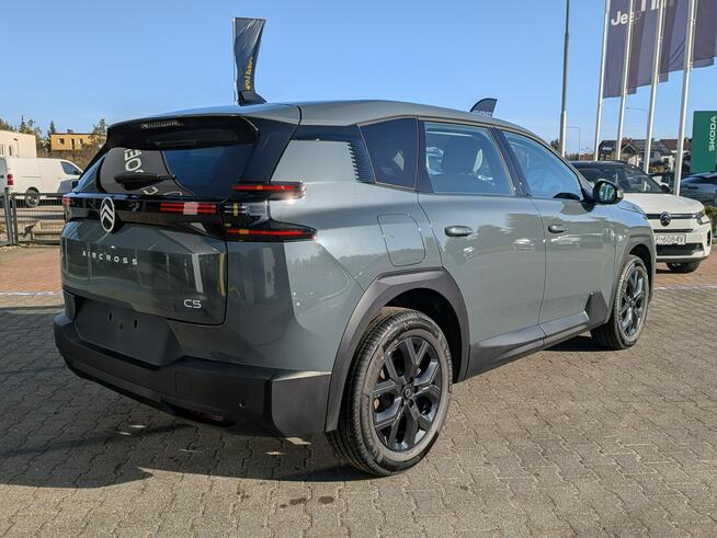 Citroen C5 Aircross YOU 145 KM Hybrid/8 Lat Gwarancji/Automat Piła - zdjęcie 6